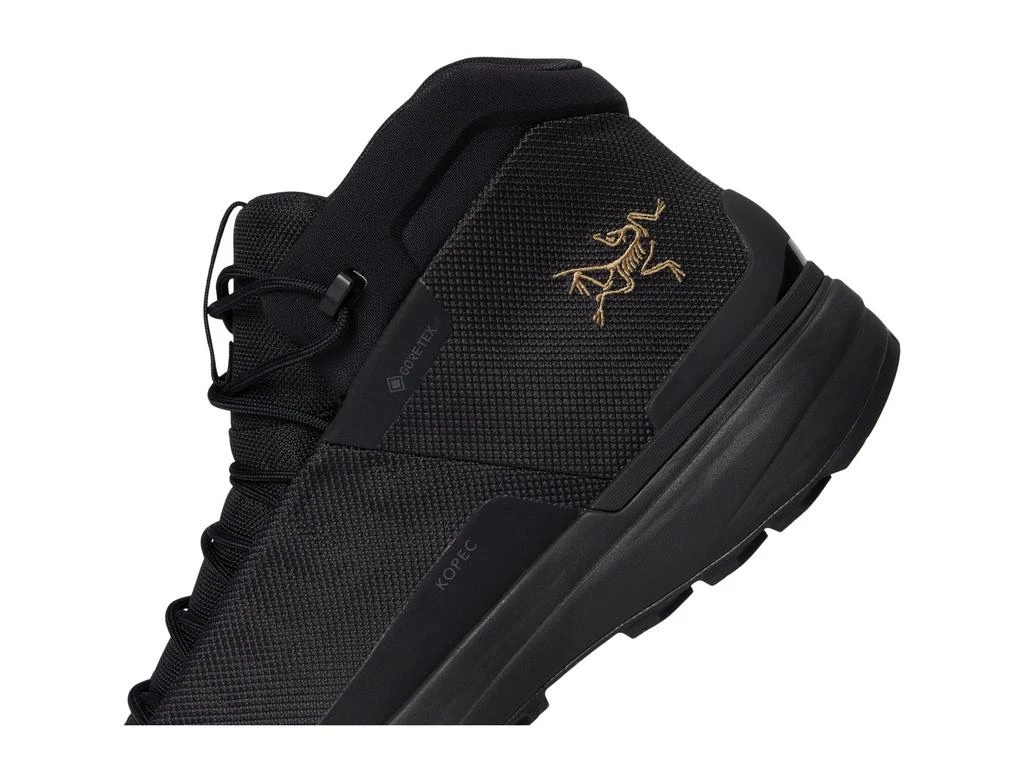 始祖鸟男款 轻便防水 登山靴Kopec Mid GTX 商品