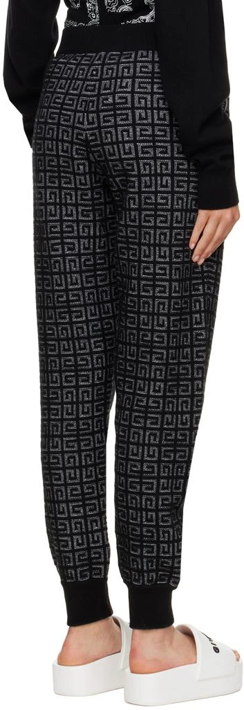 商品Givenchy|Black Cashmere Lounge Pants,价格¥4088,第3张图片详细描述