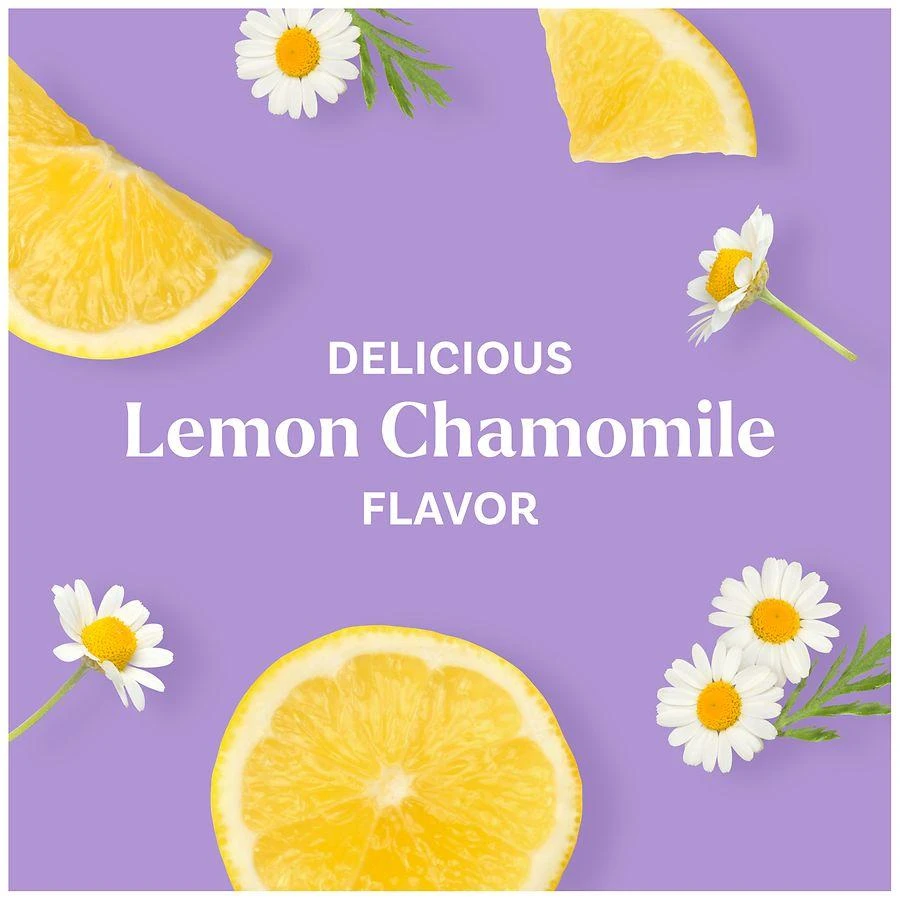 Sleep & Restore Melatonin Free Calming Drink Mix Lemon Chamomile 商品