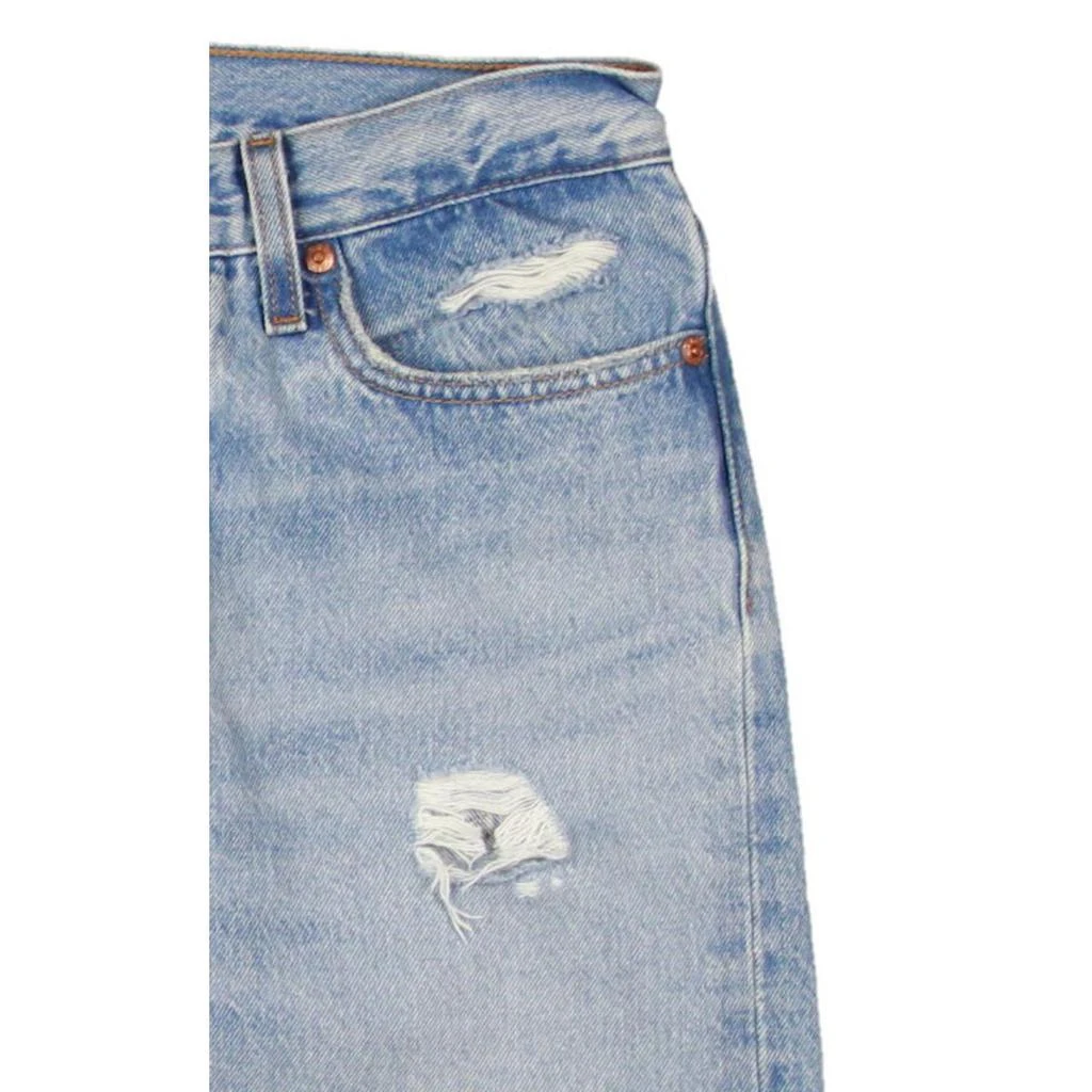 商品Levi's|Levi's Womens Denim Wedgie Fit Ankle Jeans,价格¥184,第3张图片详细描述