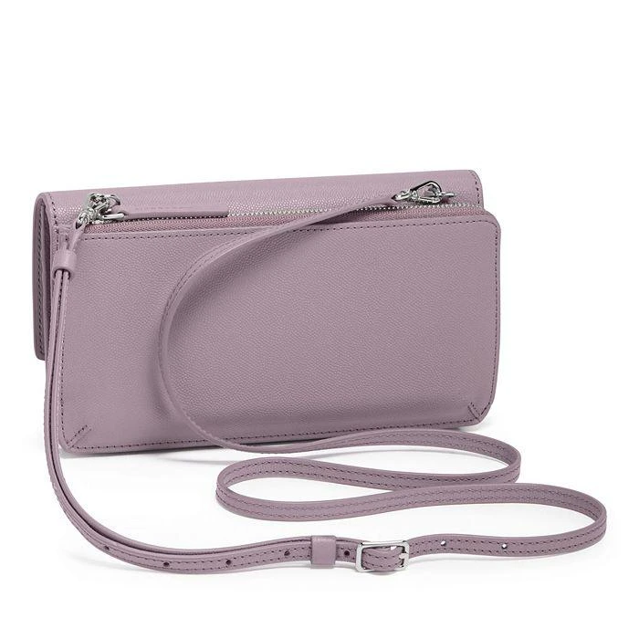 商品Tumi|Leather Wallet Crossbody Bag,价格¥1861,第4张图片详细描述