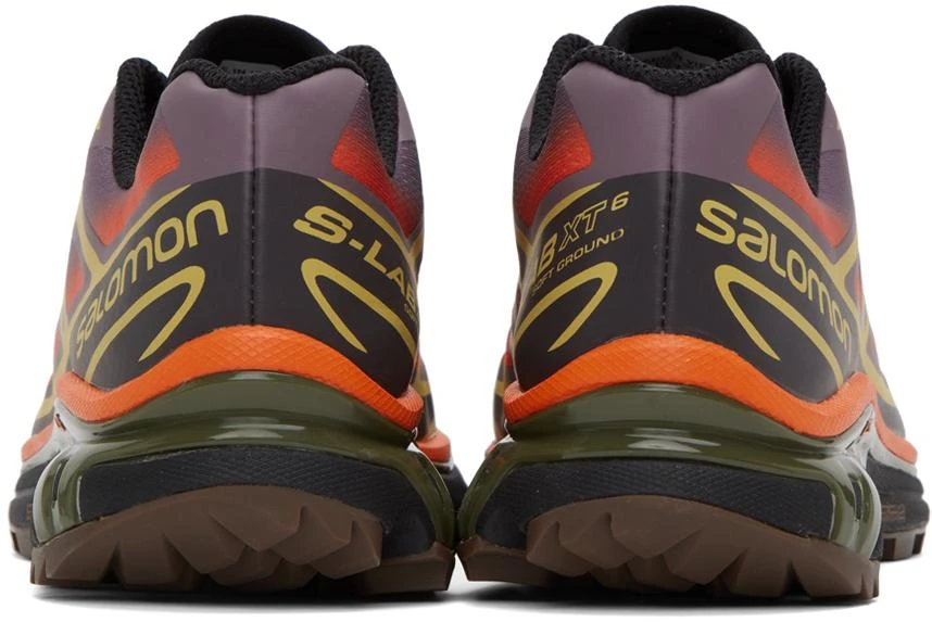 商品Salomon|Multicolor XT-6 Skyline Sneakers,价格¥768,第2张图片详细描述
