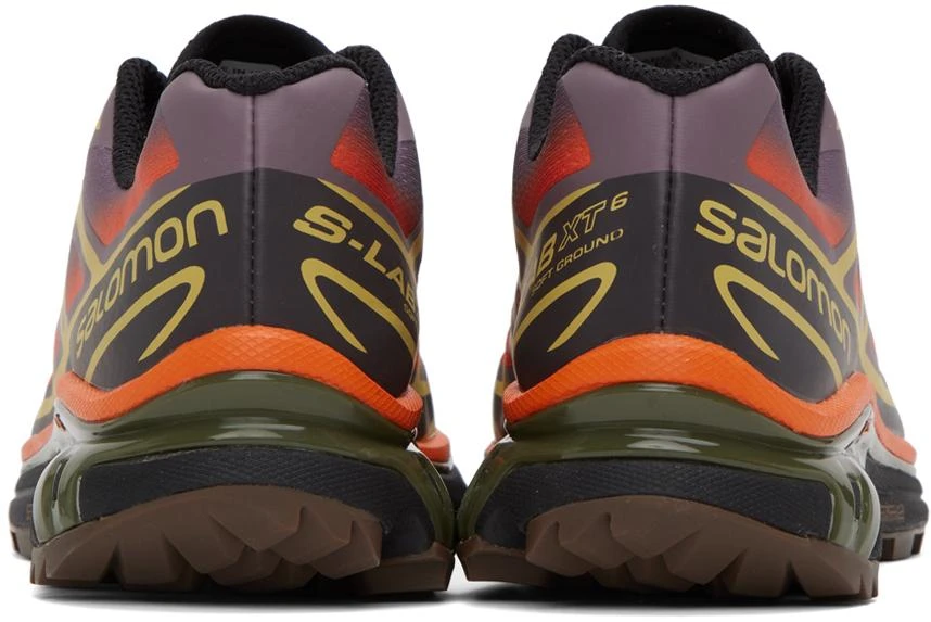 商品Salomon|Multicolor XT-6 Skyline Sneakers,价格¥782,第2张图片详细描述