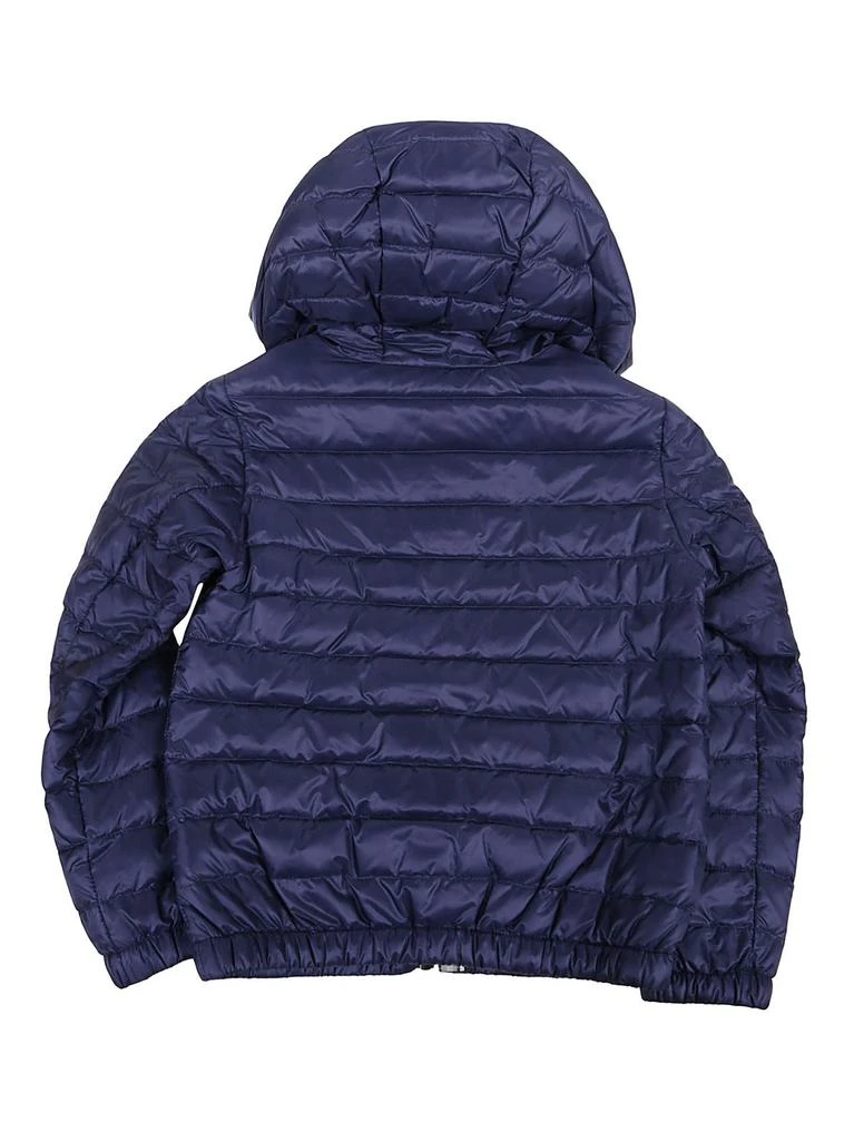 商品Herno|Herno Kids Quilted Long-Sleeved Jacket,价格¥1676,第2张图片详细描述