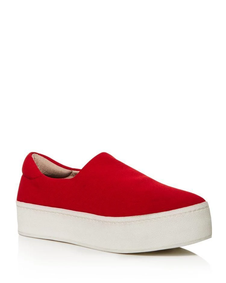 商品Opening Ceremony|Classic Slip-On Platform Sneakers ,价格¥1462,第1张图片