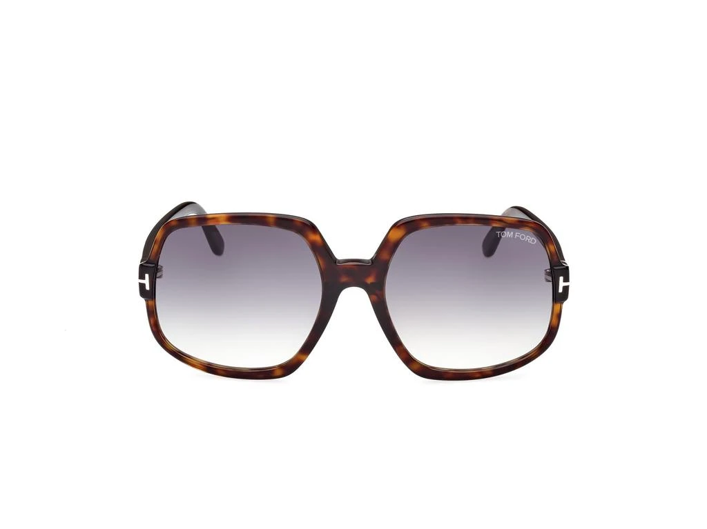 商品Tom Ford|Tom Ford Eyewear Sunglasses,价格¥2236,第1张图片
