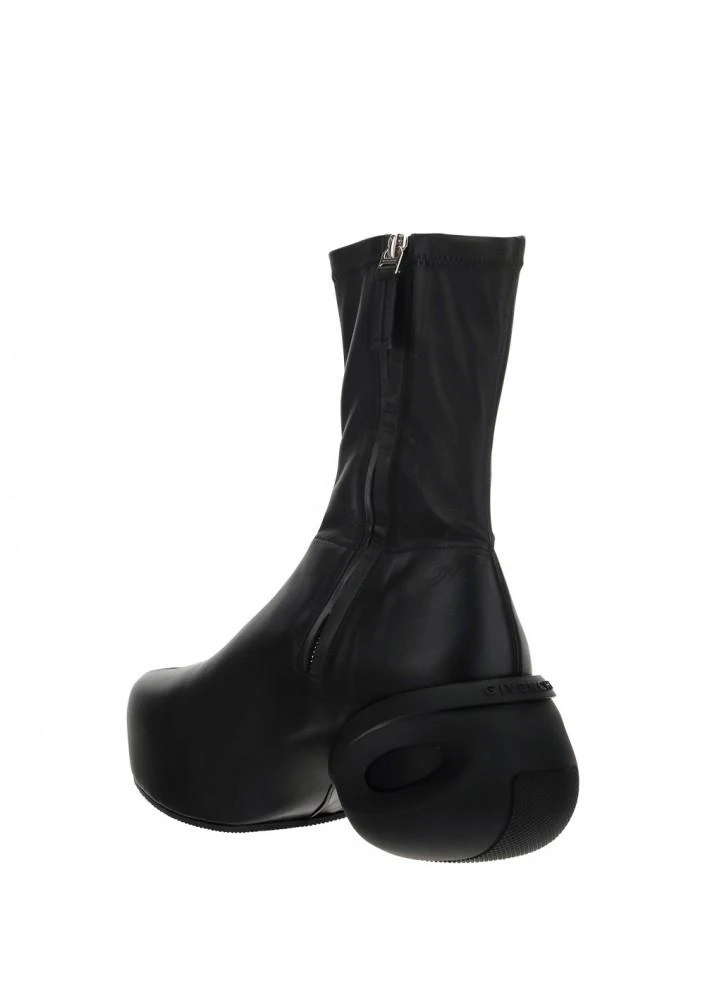 商品Givenchy|Clog Ankle Boots,价格¥4035,第3张图片详细描述
