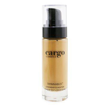 商品Cargo|Swimmables Longwear Foundation,价格¥255,第1张图片
