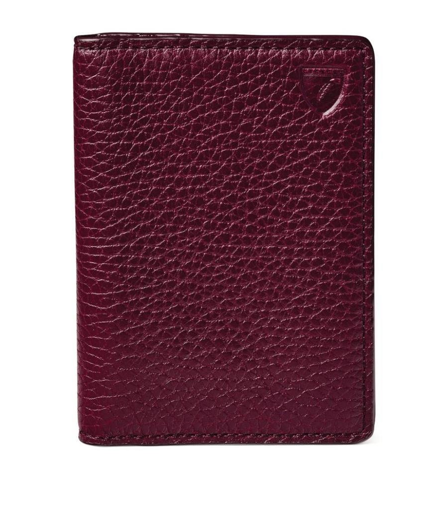 Leather Bifold Card Holder商品第1张图片规格展示