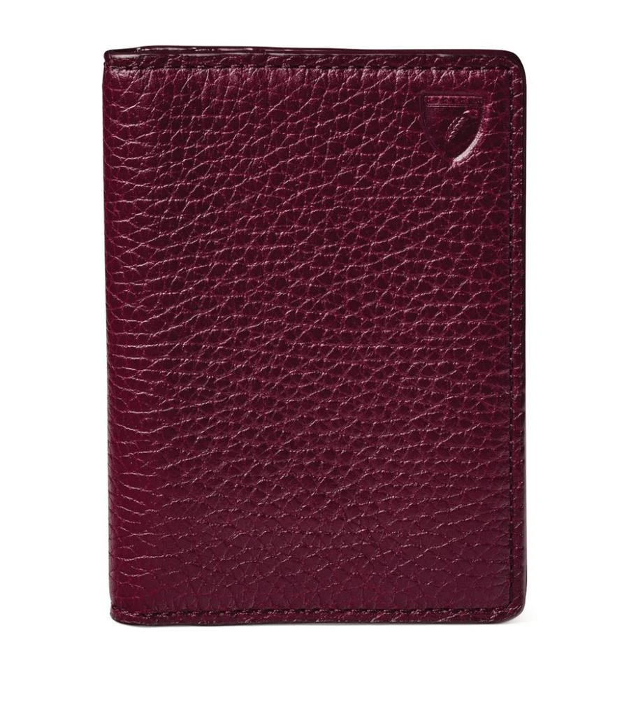 商品Aspinal of London|Leather Bifold Card Holder,价格¥624,第1张图片