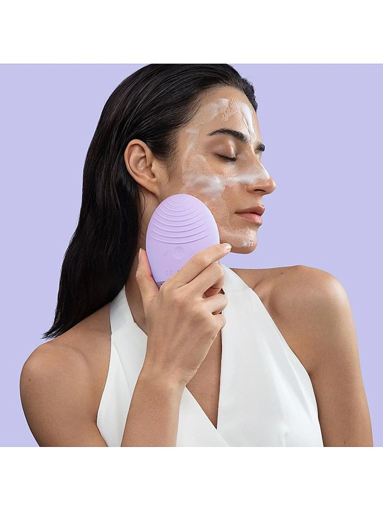 商品Foreo|Luna 4 Facial Cleansing & Firming Device For Sensitive Skin,价格¥1177,第5张图片详细描述