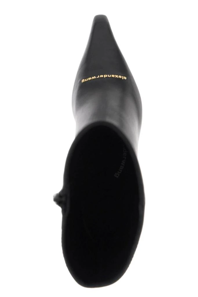 商品Alexander Wang|'Viola 65' ankle boots,价格¥3857,第3张图片详细描述