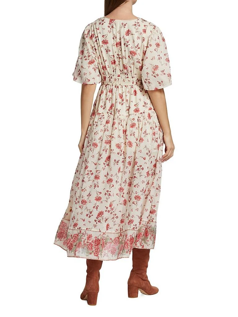 商品Free People|Lysette Midi Dress,价格¥771,第5张图片详细描述