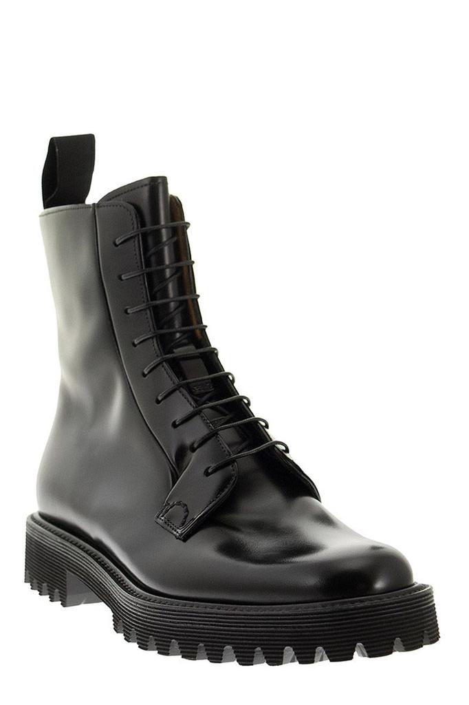 CHURCH'S ALEXANDRA T - Calf leather laced Boot商品第2张图片规格展示