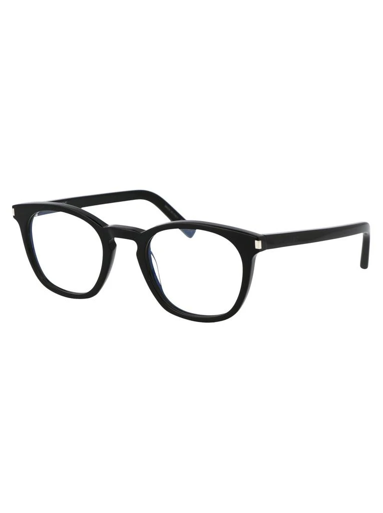 商品Yves Saint Laurent|Saint Laurent Eyewear Square Frame Sunglasses,价格¥2111,第2张图片详细描述
