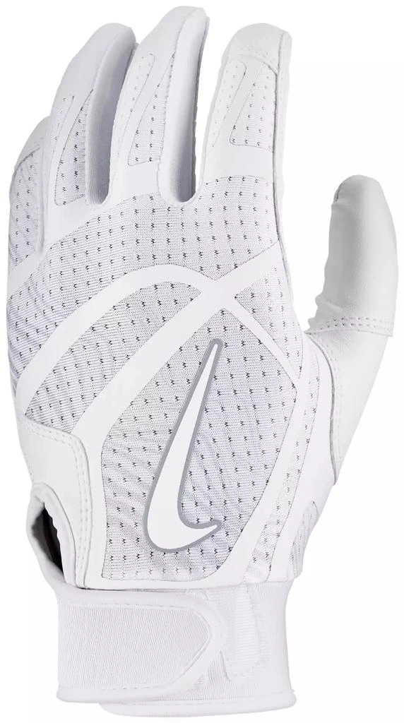 商品NIKE|Nike Girls' HyperDiamond Edge Softball Batting Gloves,价格¥165,第1张图片