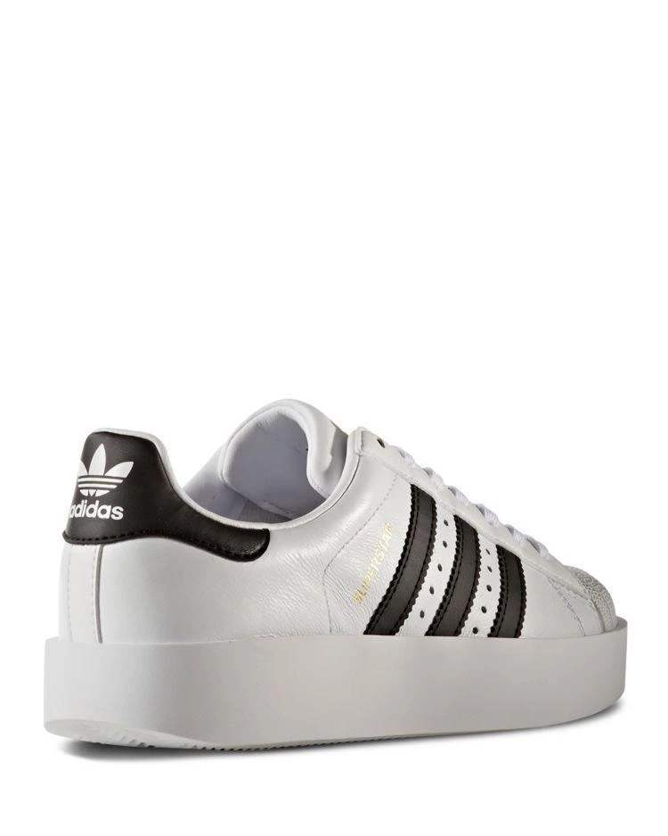 商品Adidas|Superstar 休闲小白鞋,价格¥225,第3张图片详细描述