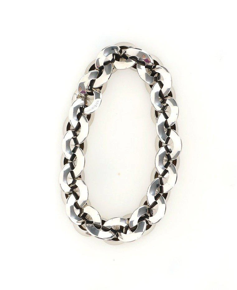 商品Alexander McQueen|Alexander McQueen Eyelet Chain Choker,价格¥5108,第1张图片