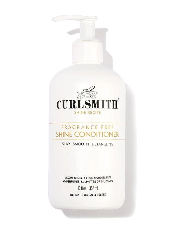 商品CURLSMITH|Shine Conditioner FULL 12 FL OZ.,价格¥91,第1张图片