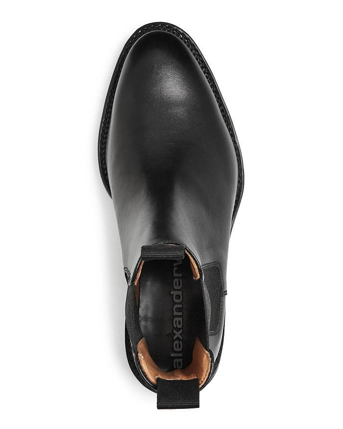 商品Alexander Wang|Women's Andy Chelsea Boots ,价格¥3117,第4张图片详细描述