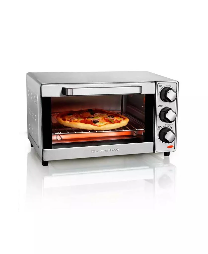 商品Hamilton Beach|Toaster Oven - 31401G,价格¥448,第3张图片详细描述