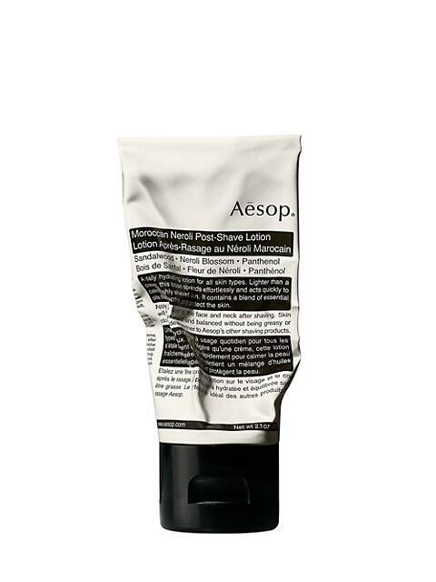 商品Aesop|Moroccan Neroli Post-Shave Lotion,价格¥410,第1张图片