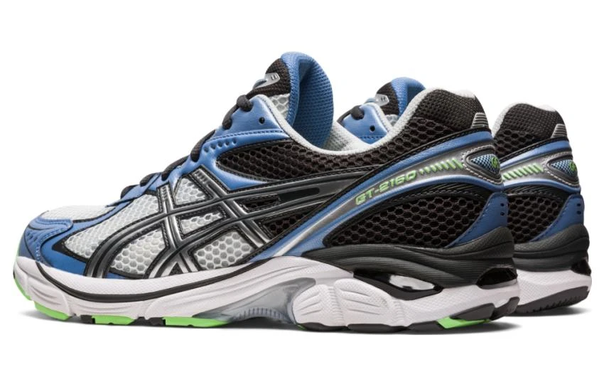 商品[国内直发] Asics|GT-2160 轻便防滑 低帮跑步鞋 男女同款 灰色,价格¥857,第5张图片详细描述