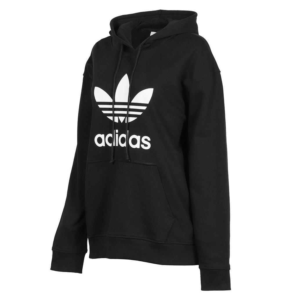 商品Adidas|adidas Women's Trefoil Soft Hoodie,价格¥259,第7张图片详细描述