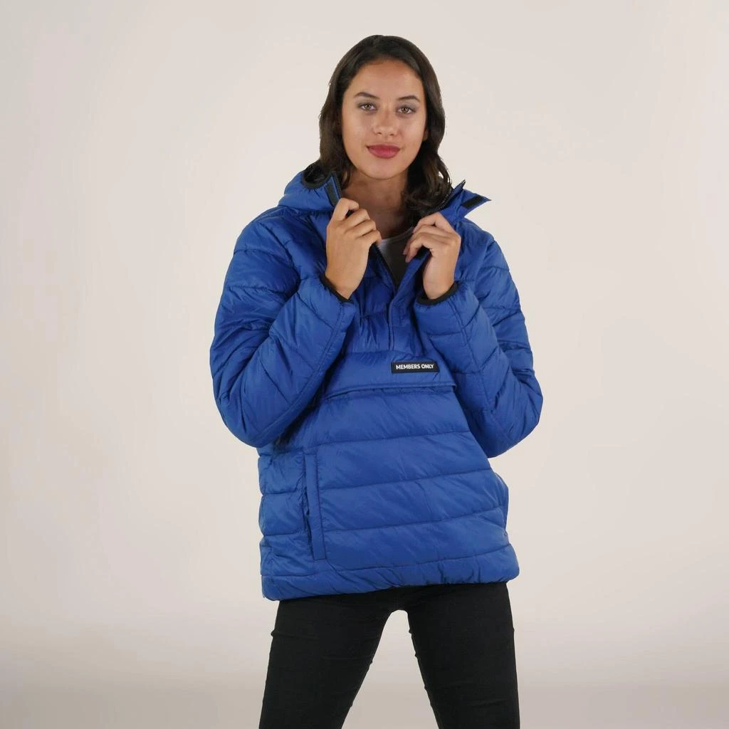 Women's Popover Puffer Oversized Jacket 商品