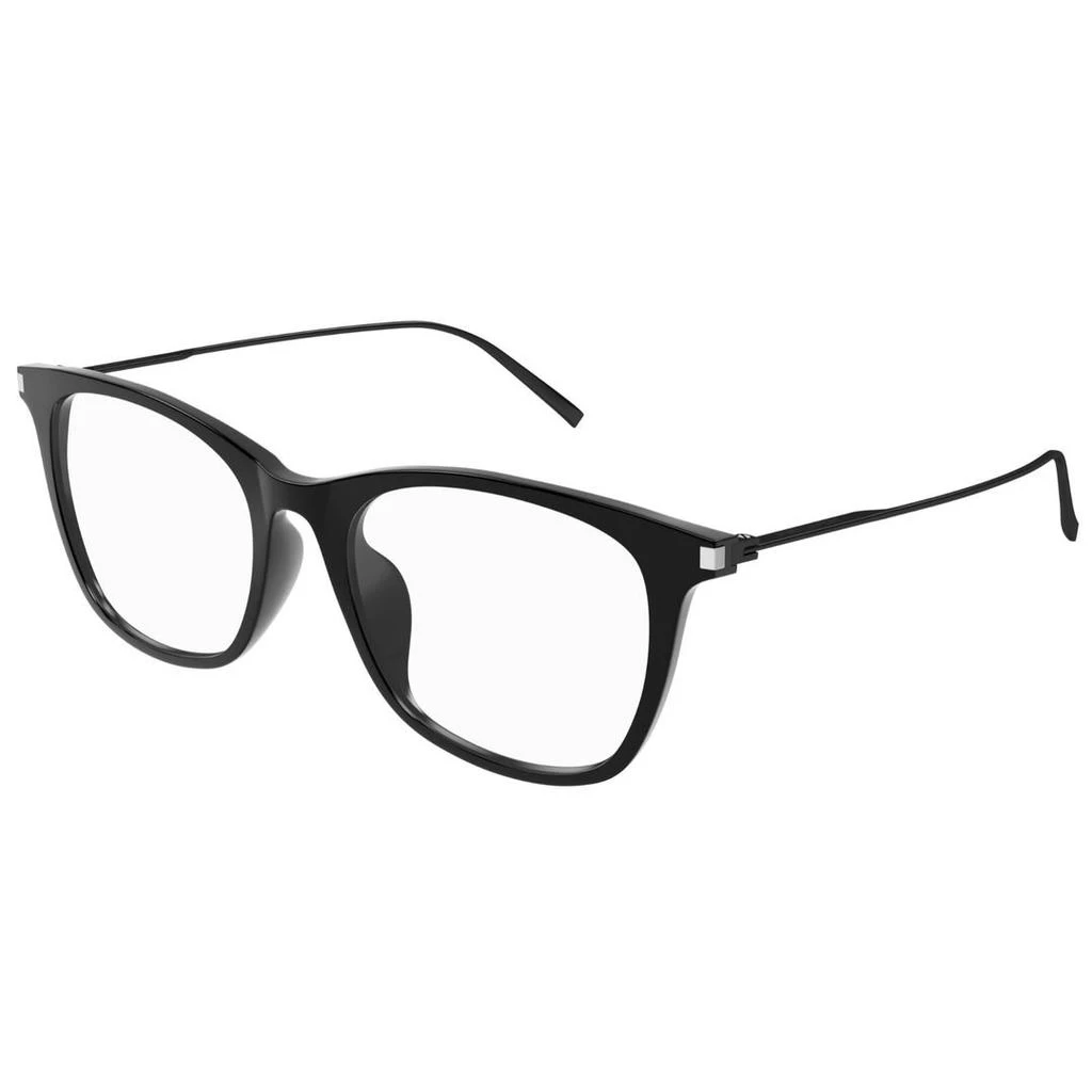 商品Yves Saint Laurent|Saint Laurent Eyewear Square Frame Glasses,价格¥2199,第2张图片详细描述