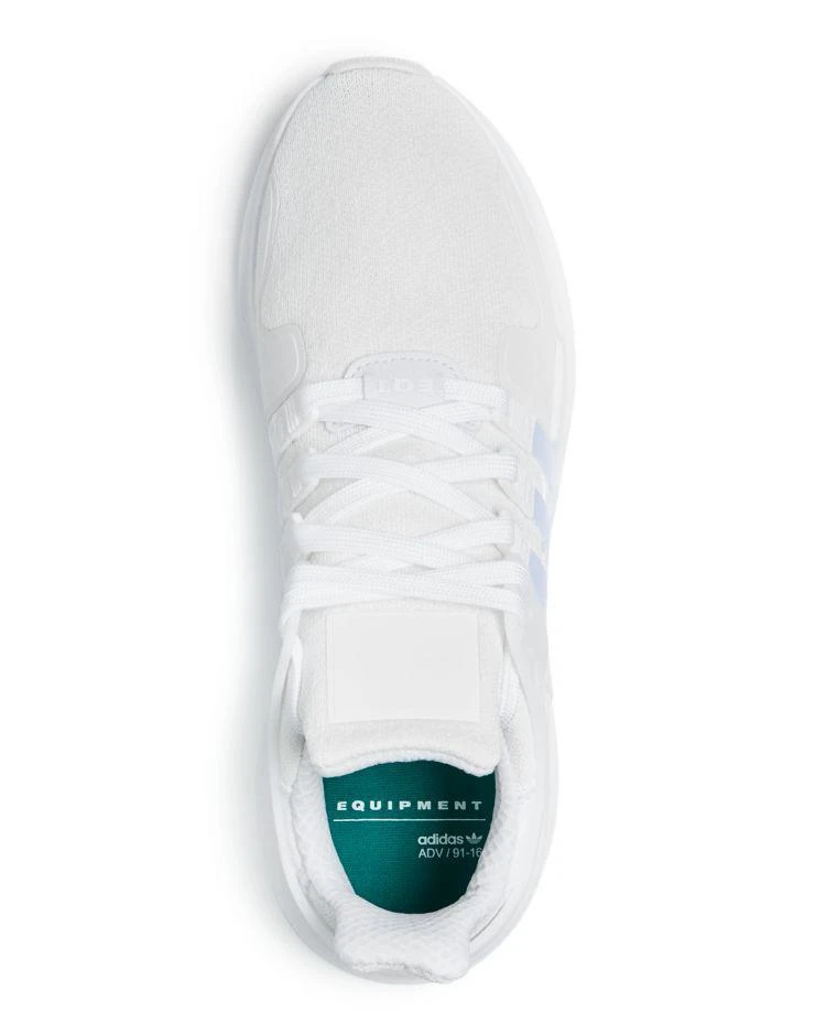 商品Adidas|Men's Equipment Support Advantage Knit Lace Up Sneakers,价格¥367,第3张图片详细描述