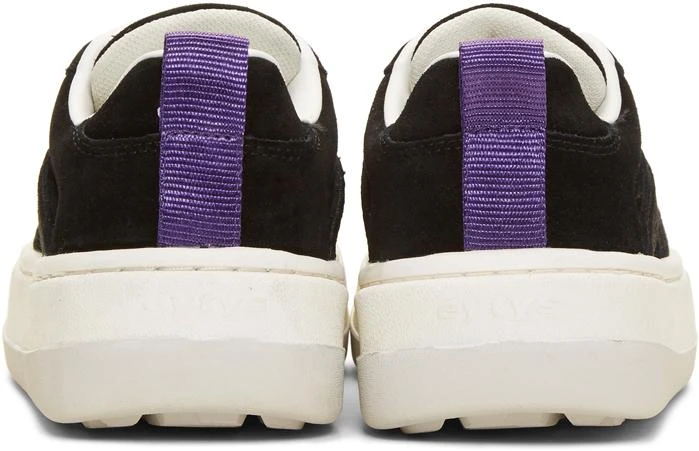 商品Eytys|Black Suede Sonic Sneakers,价格¥1173,第4张图片详细描述