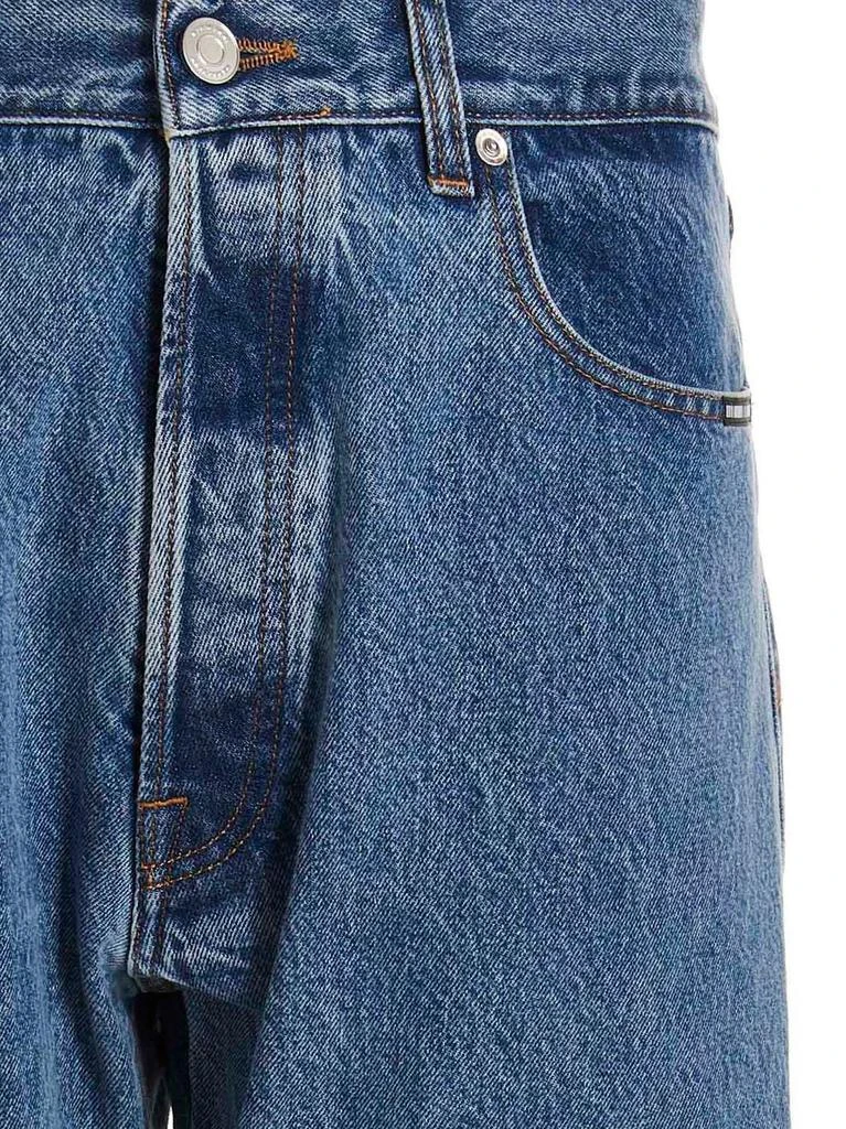 商品VTMNTS|VTMNTS Straight-Leg Jeans,价格¥2529,第3张图片详细描述