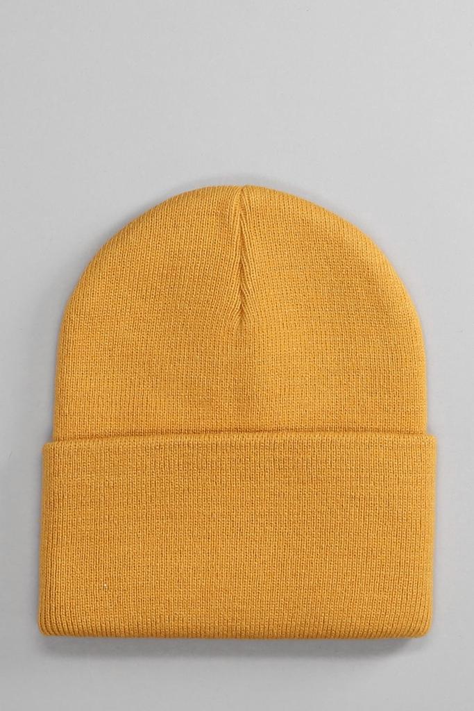 Carhartt Hats In Orange Wool商品第2张图片规格展示