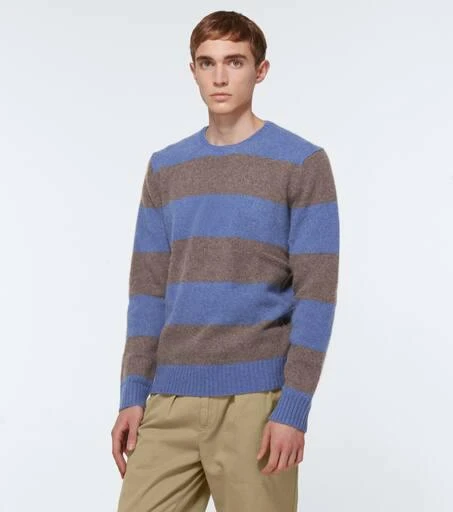 商品Ralph Lauren|Wool and cashmere sweater,价格¥2258,第3张图片详细描述