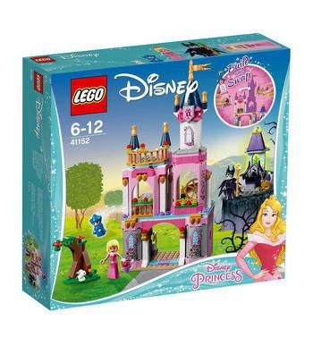 商品LEGO|Sleeping Beauty Fairytale Castle,价格¥340,第1张图片