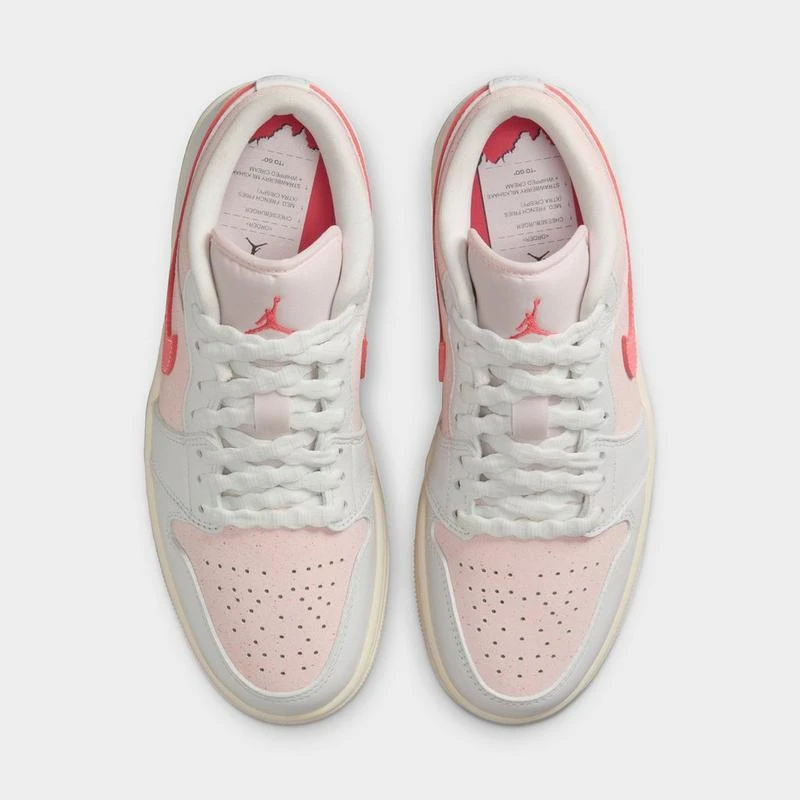 商品Jordan|Women's Air Jordan 1 Low SE Casual Shoes,价格¥927,第5张图片详细描述