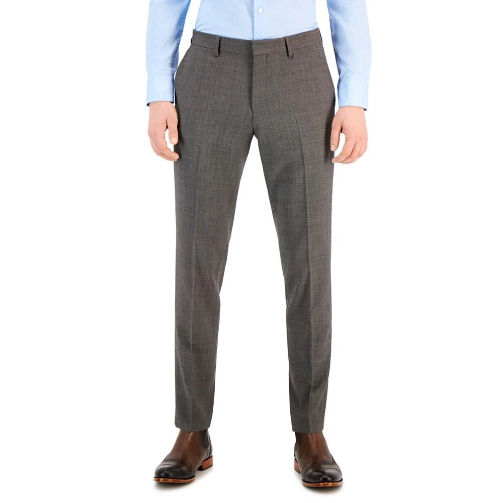 商品Hugo Boss|Men's Slim-Fit Suit Pants,价格¥1474,第1张图片