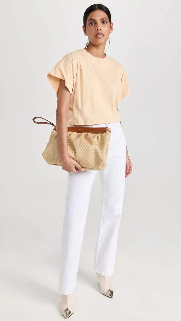 商品Isabel Marant|Isabel Marant Luz 手拿包,价格¥5076,第3张图片详细描述