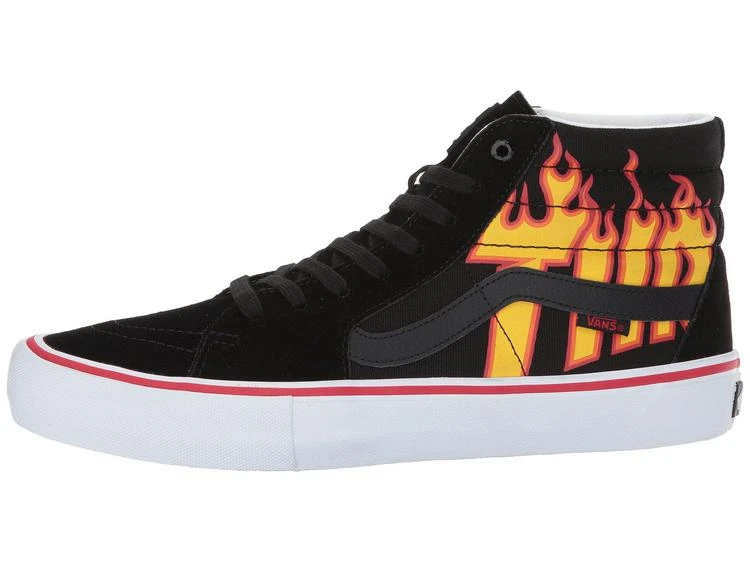商品Vans|SK8-Hi™ Pro x Thrasher,价格¥398,第4张图片详细描述
