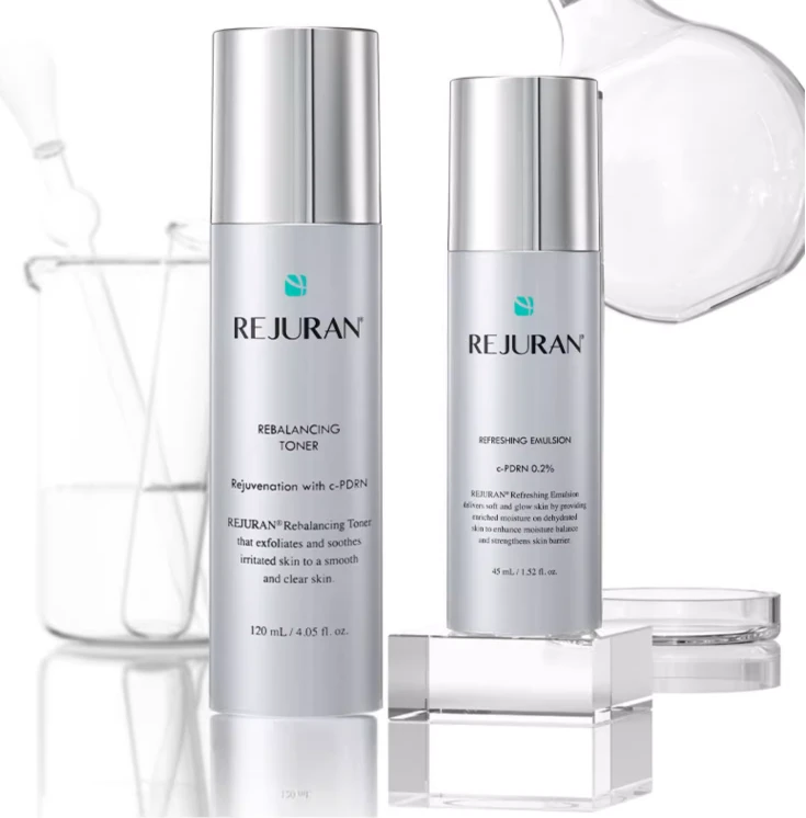Rejuran 丽珠兰 爽肤水120ml+乳液45ml 水油平衡保湿淡化细纹 商品