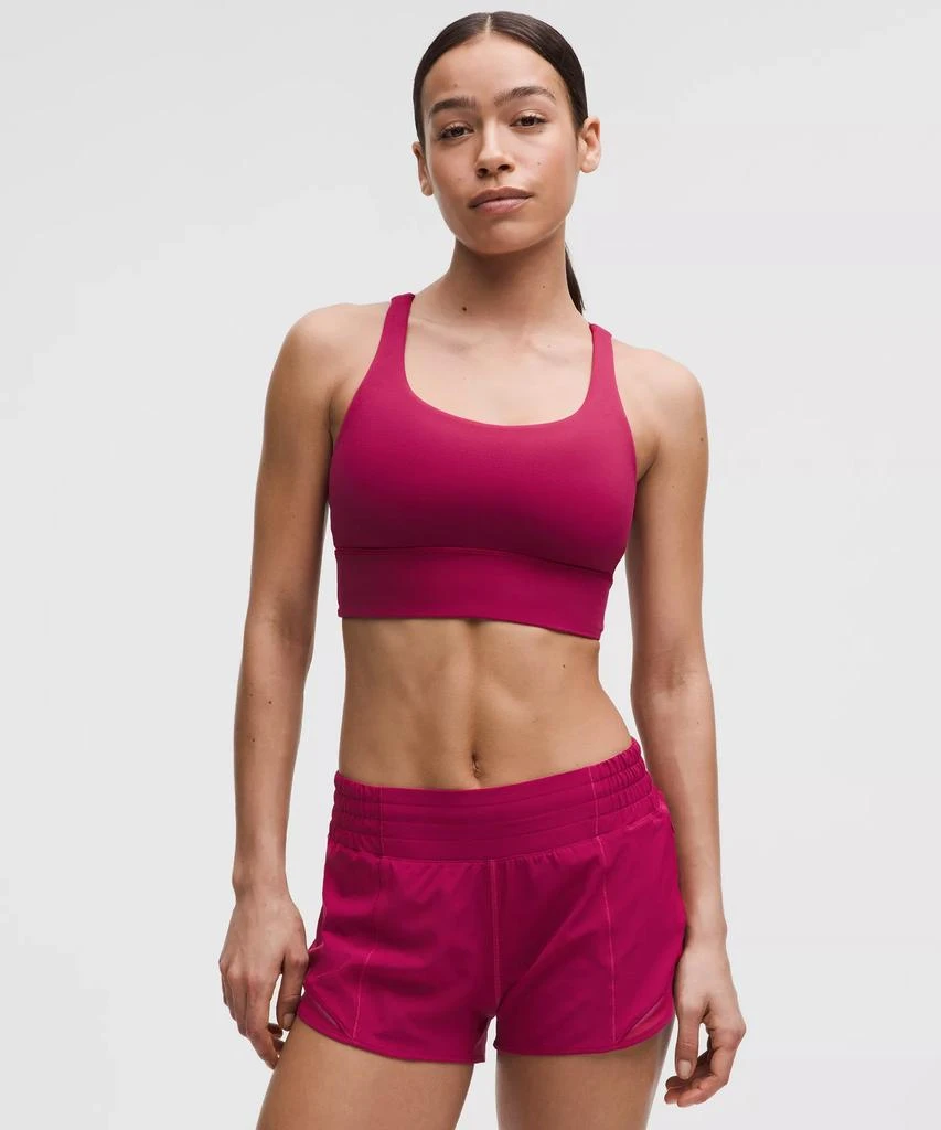 lululemon Energy Longline Bra *Medium Support, B–D Cups 商品