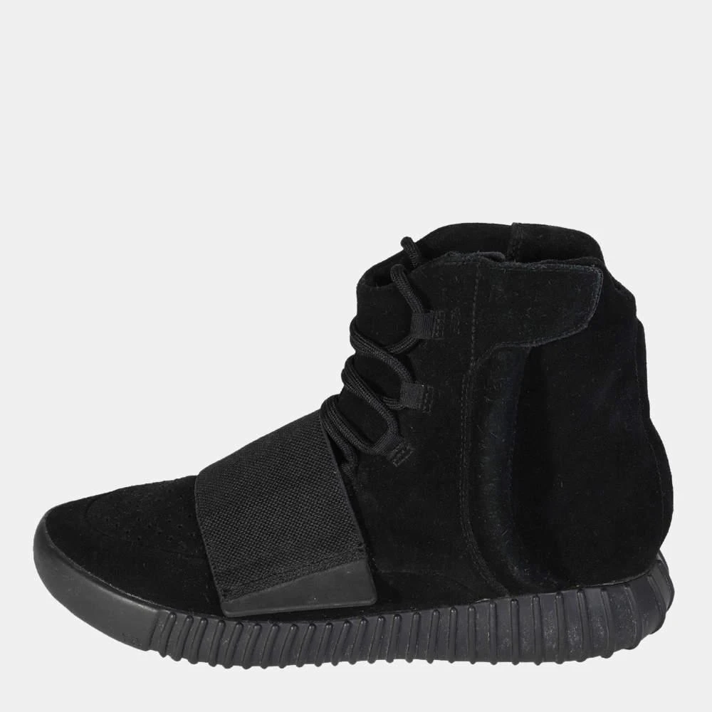 商品[二手商品] YEEZY|Adidas x Yeezy Boost 750 'Triple Black' Sneakers US 8 /EU 41 1/3,价格¥5839,第1张图片