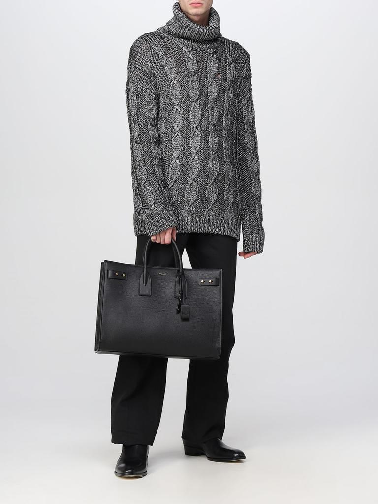 商品Yves Saint Laurent|Saint Laurent sweater for man,价格¥7823,第4张图片详细描述