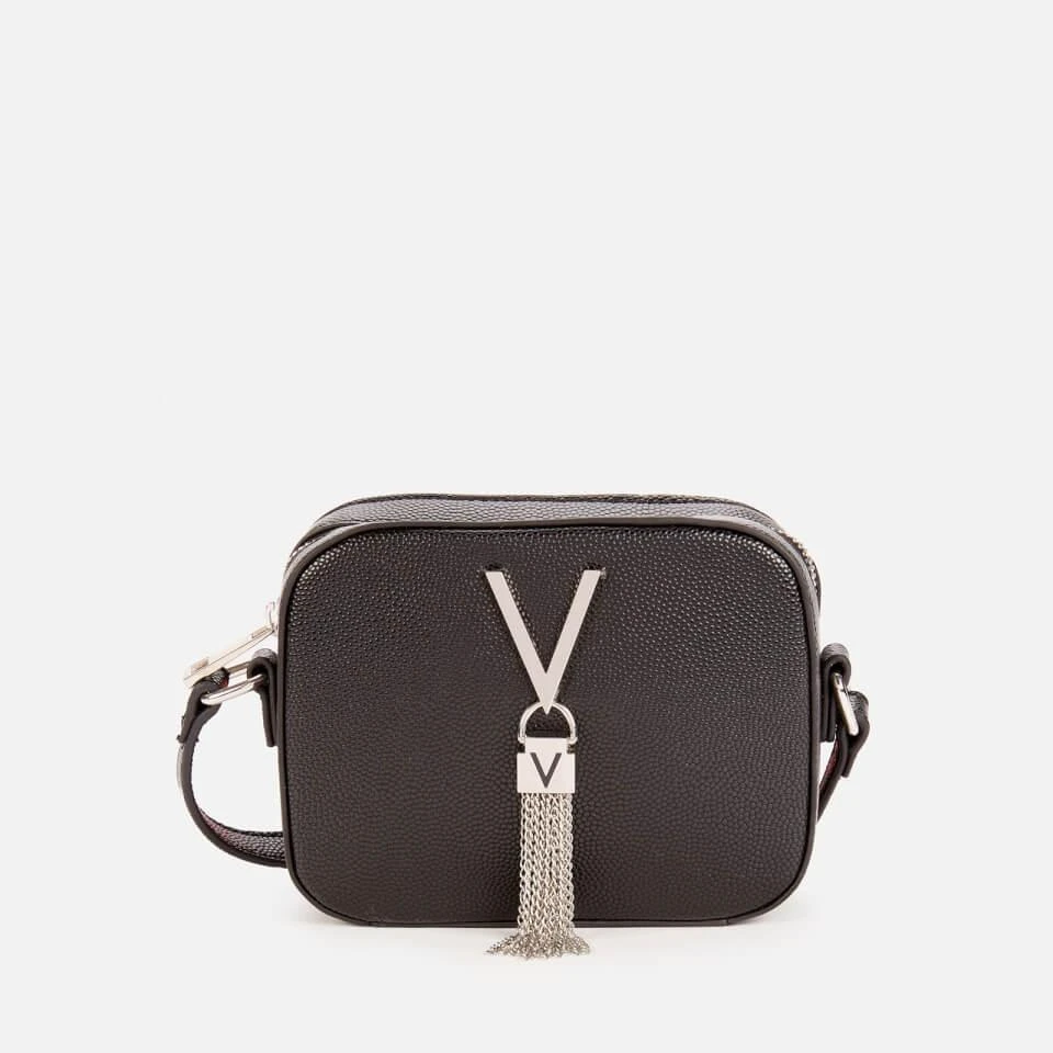 商品Mario Valentino|Valentino Women's Divina Camera Bag - Black,价格¥383,第1张图片