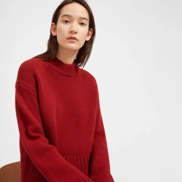商品Everlane|圆领羊毛衫,价格¥509,第1张图片