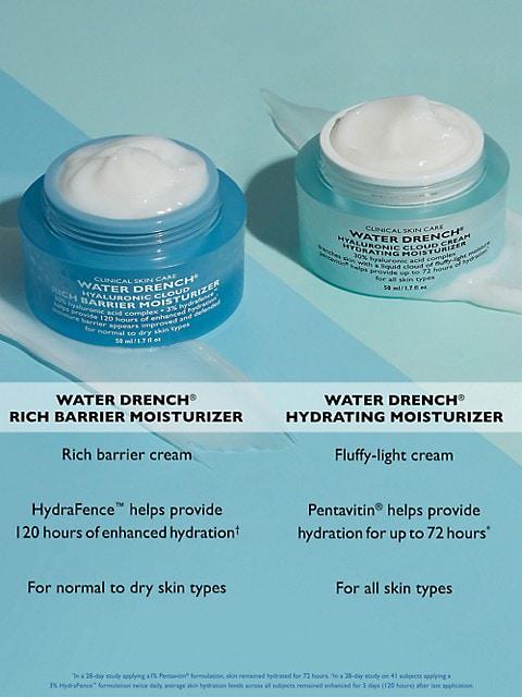 Water Drench® Hyaluronic Cloud Rich Barrier Moisturizer商品第4张图片规格展示