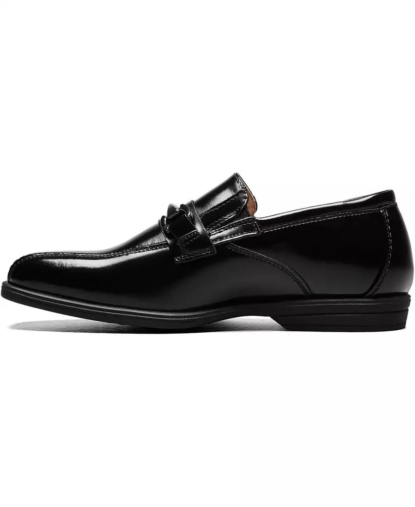 商品Florsheim|Little Boys Reveal Bike Toe Bit Jr. Loafer Shoes,价格¥449,第5张图片详细描述