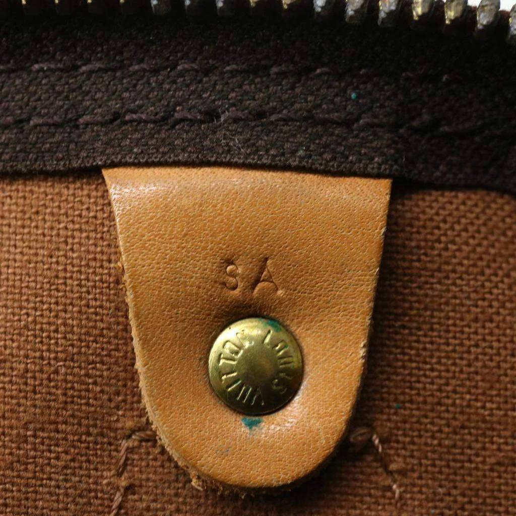 Louis Vuitton Monogram Speedy 40 Hand Bag M41522 LV Auth pt4052 商品
