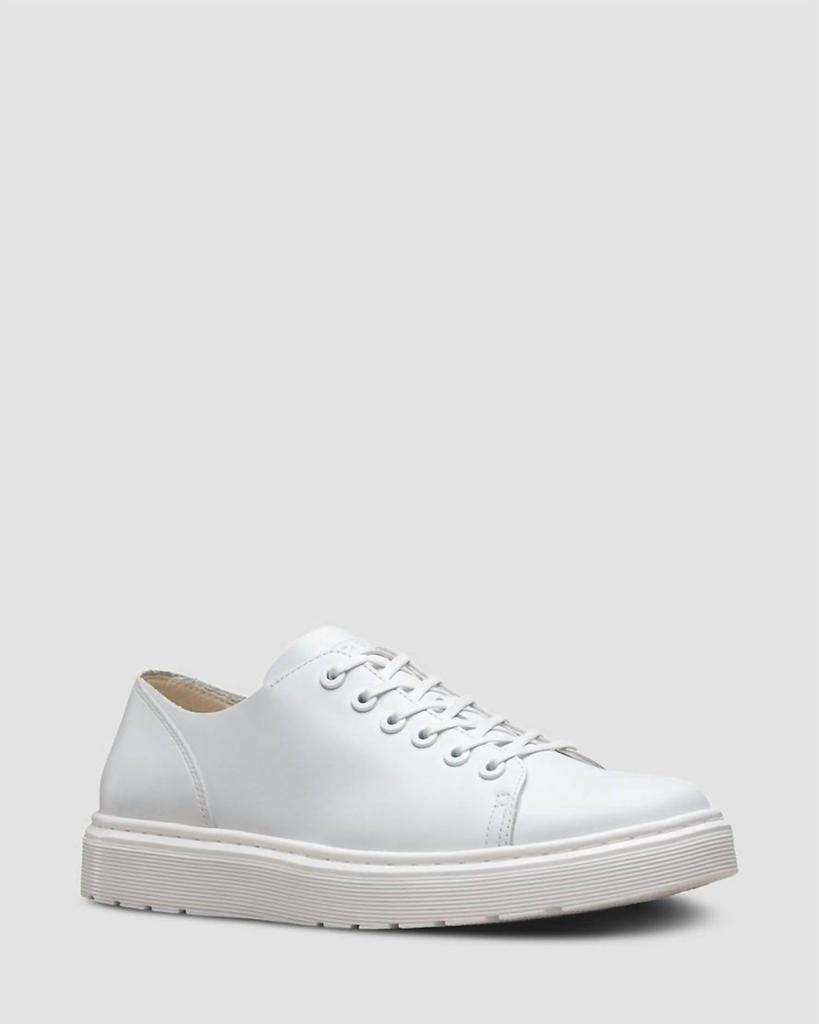 商品Dr. Martens|Dante Venice Sneaker in White,价格¥509,第4张图片详细描述